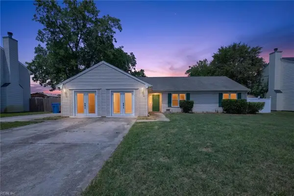 2704 Pendragon Court, Chesapeake, VA 23323
