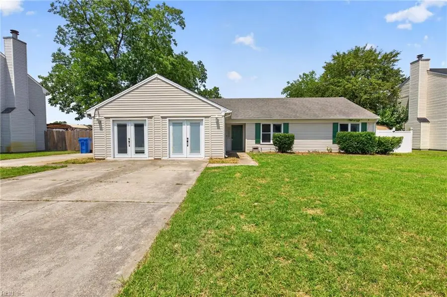 2704 Pendragon Court, Chesapeake, VA 23323 - #2