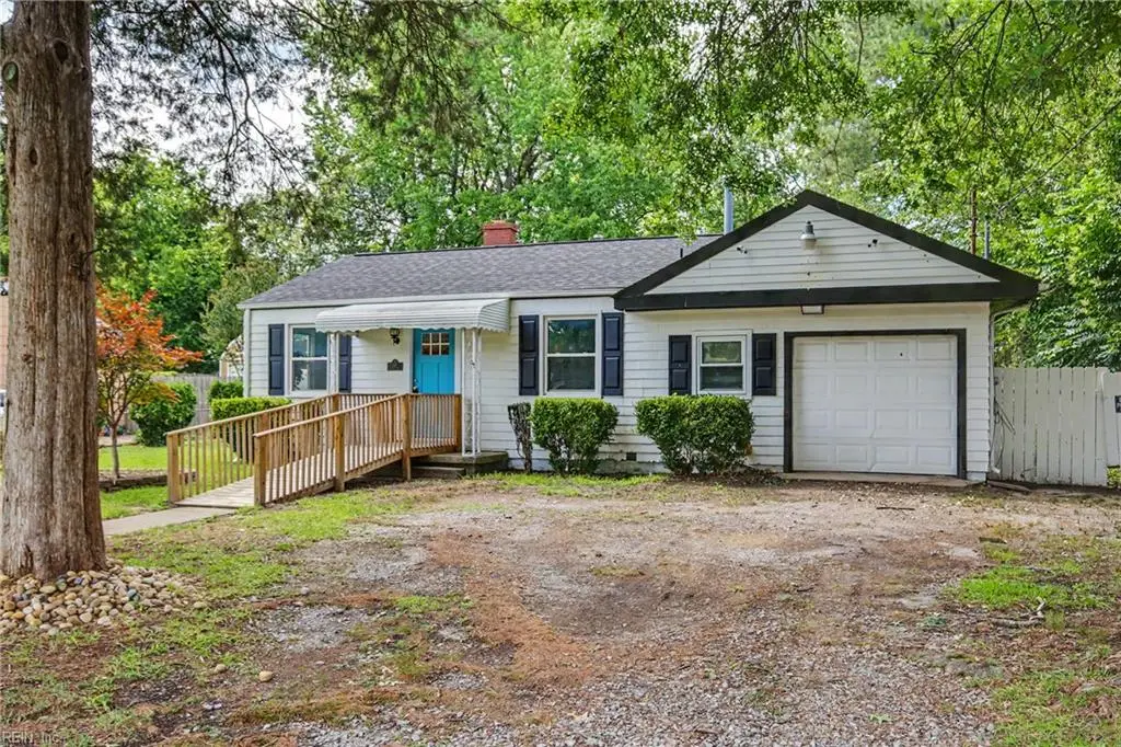 117 Beaton Drive, Portsmouth, VA 23701 - #1