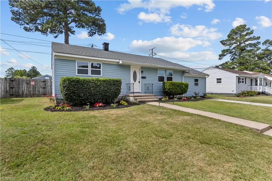 2517 Lynnriver Drive, Virginia Beach, VA 23452 - #3