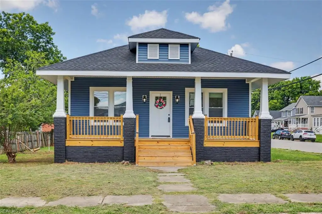 215 Blair Avenue, Newport News, VA 23607 - #1