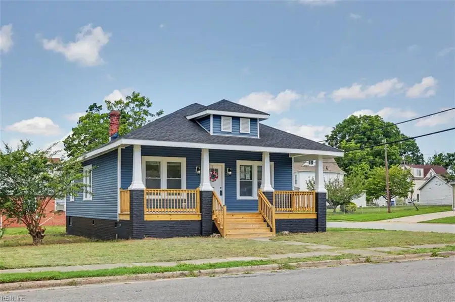 215 Blair Avenue, Newport News, VA 23607 - #2
