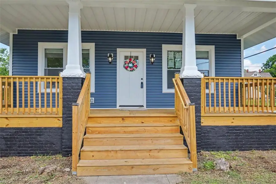 215 Blair Avenue, Newport News, VA 23607 - #3