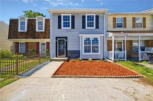 1556 Fairfax Drive, Virginia Beach, VA 23453