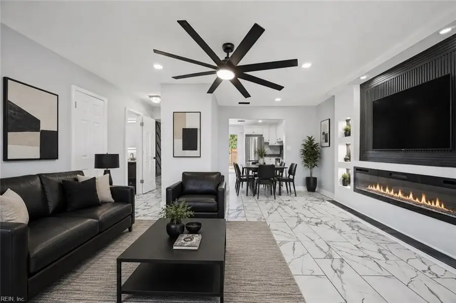 1556 Fairfax Drive, Virginia Beach, VA 23453 - #2
