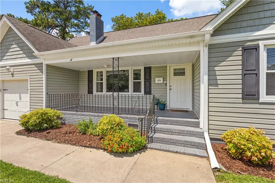 616 Elmhurst Lane, Portsmouth, VA 23701 - #2
