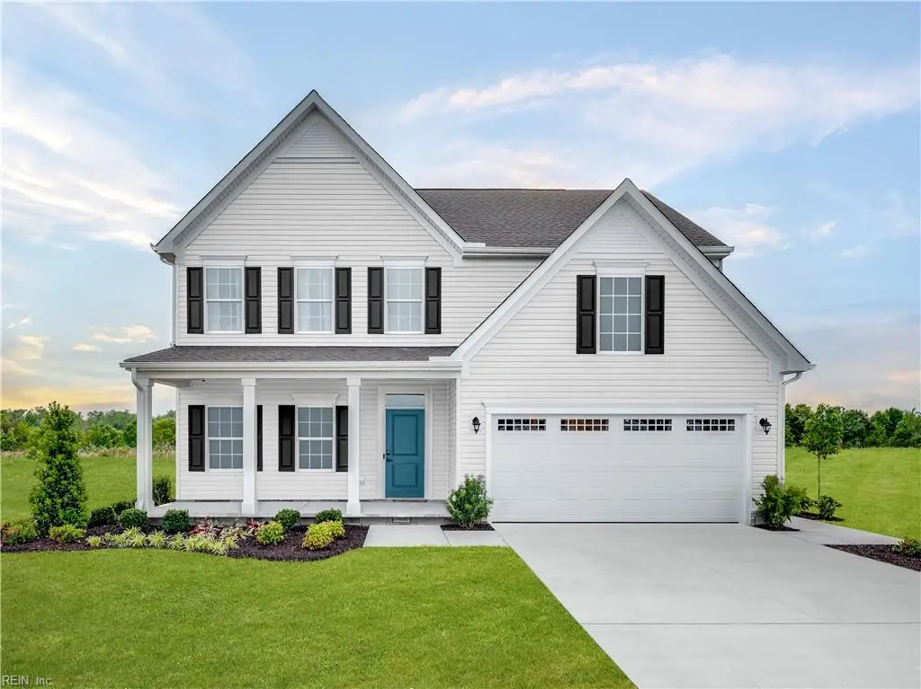 LT23 Black Mingle Road, Gates, NC 27937 - #1