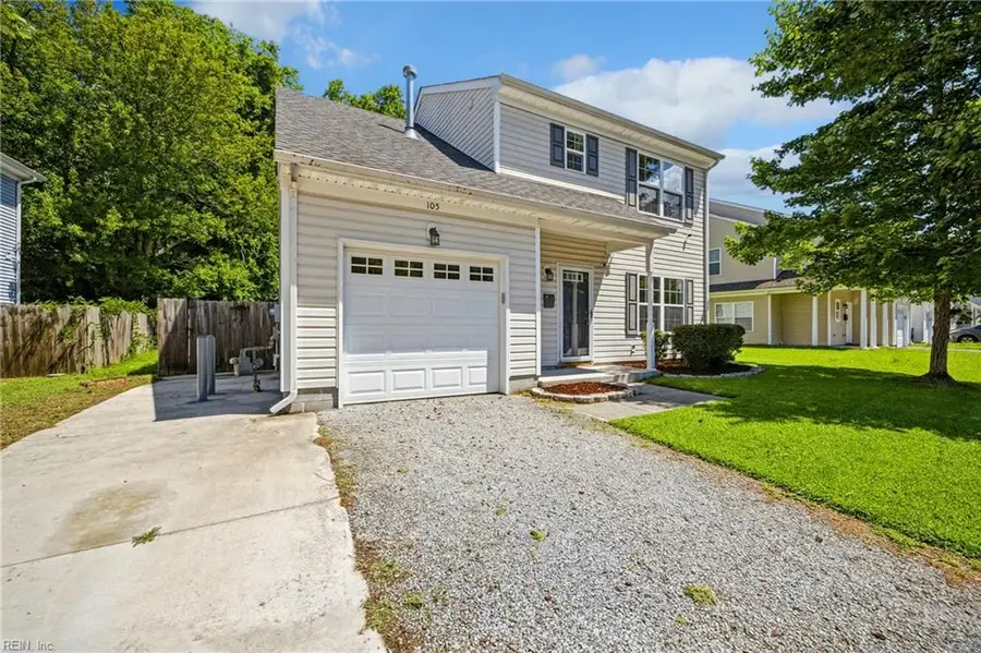 105 Navajo Trail, Portsmouth, VA 23701 - #2