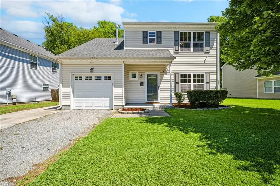 105 Navajo Trail, Portsmouth, VA 23701 - #3