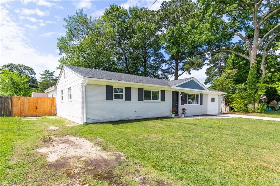 3517 Victoria Drive, Virginia Beach, VA 23452 - #3
