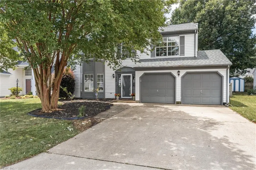 1464 Berkshire Drive, Newport News, VA 23602 - #1