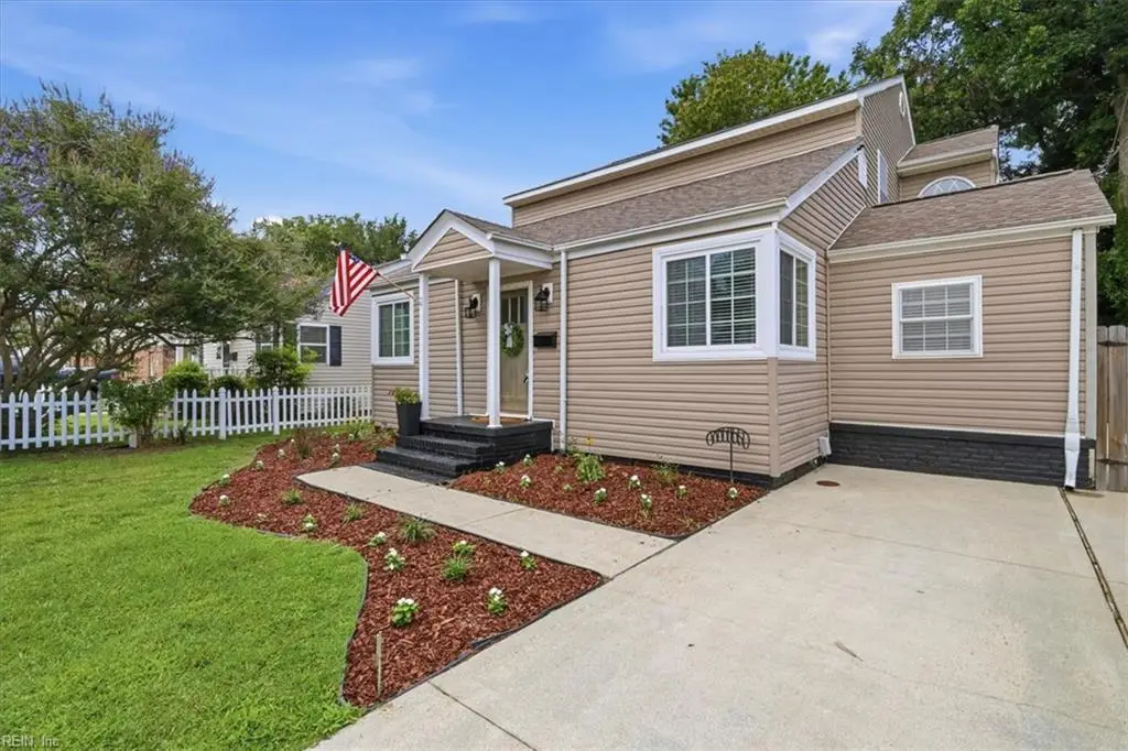 4508 Guam Street, Virginia Beach, VA 23455 - #1