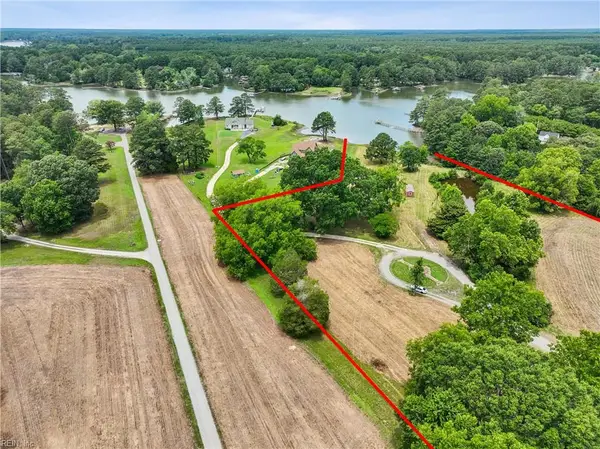 1458 New Point Comfort Highway, Mathews, VA 23109