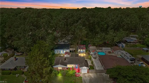 1204 Fontana Avenue, Chesapeake, VA 23325