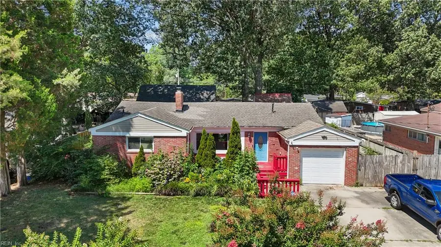 1204 Fontana Avenue, Chesapeake, VA 23325 - #3