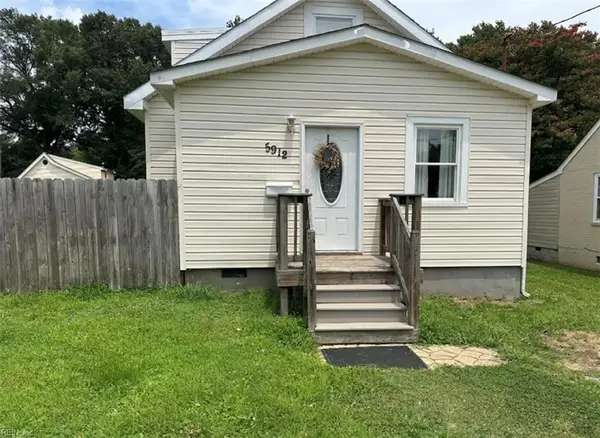 5912 Old Avenue, Newport News, VA 23605