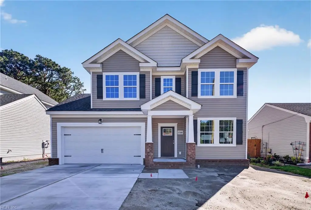 1724 B English Avenue, Chesapeake, VA 23320 - #1