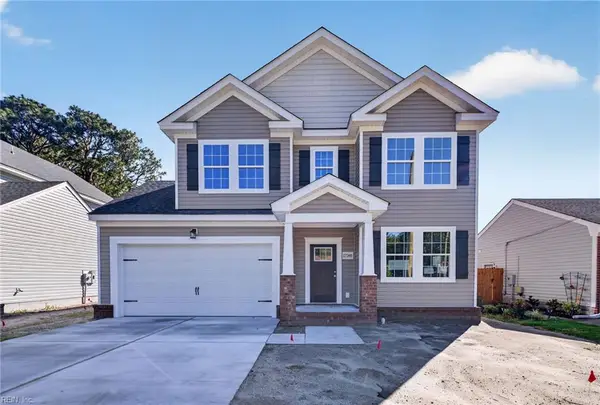 1724 B English Avenue, Chesapeake, VA 23320