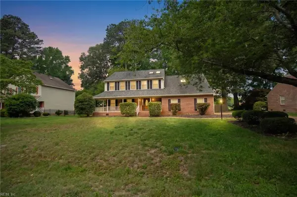 312 Lakeland Crescent, Yorktown, VA 23693
