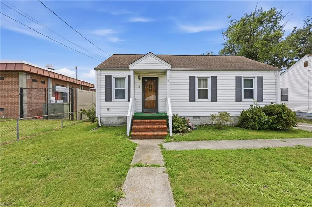 6 Thornrose Avenue, Hampton, VA 23669 - #1