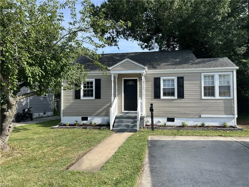 1114 Ferebee Avenue, Chesapeake, VA 23324 - #1