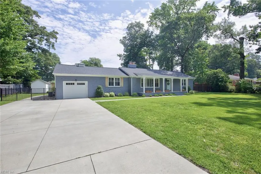 4716 Hermitage Road, Virginia Beach, VA 23455 - #2