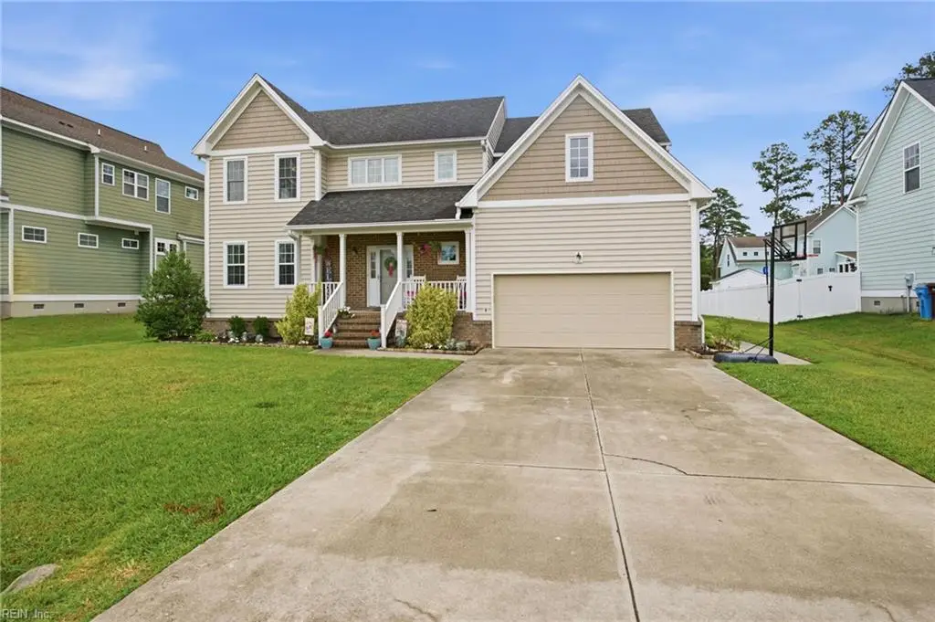 1937 Flintshire Drive, Chesapeake, VA 23323 - #1