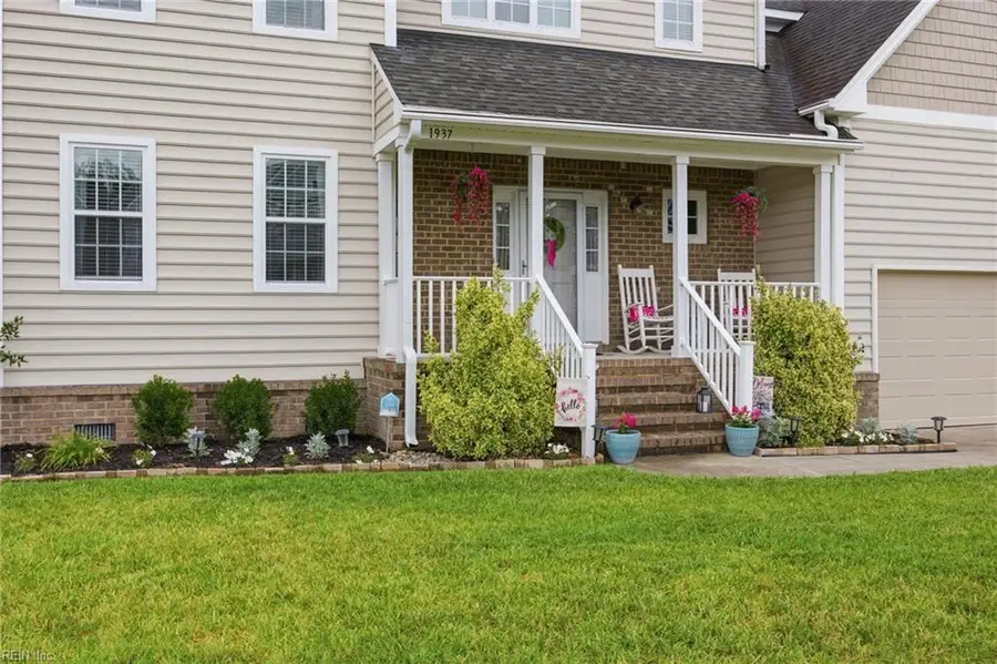 1937 Flintshire Drive, Chesapeake, VA 23323 - #3