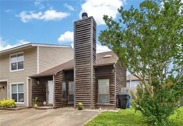 416 Benlea Circle, Virginia Beach, VA 23454