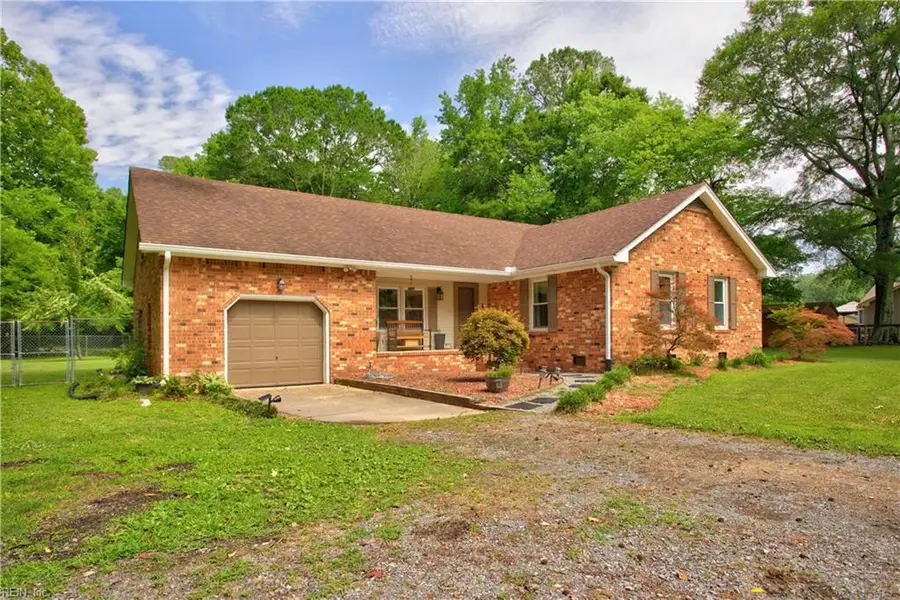 2448 Johnstown Road, Chesapeake, VA 23322 - #2