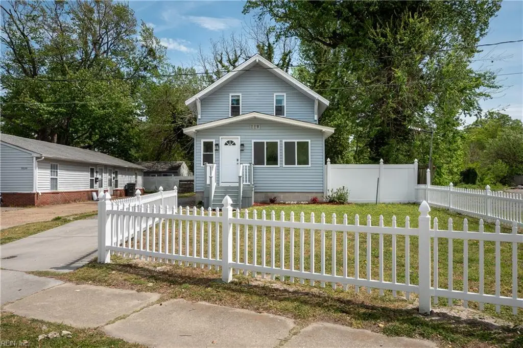9318 Chesapeake Street, Norfolk, VA 23503 - #1