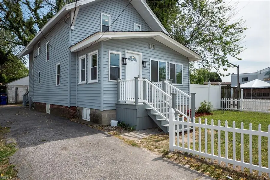9318 Chesapeake Street, Norfolk, VA 23503 - #2