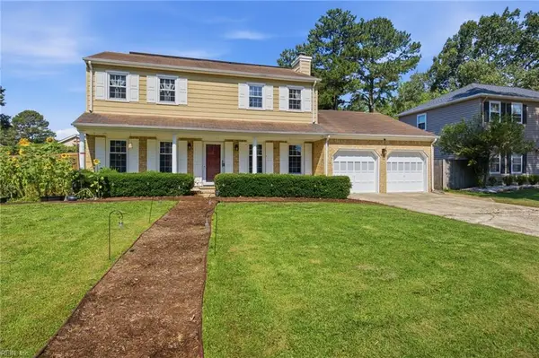 5237 Brockie Street, Virginia Beach, VA 23464
