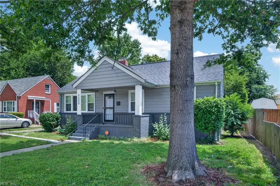 1132 Orcutt Avenue, Newport News, VA 23607 - #2