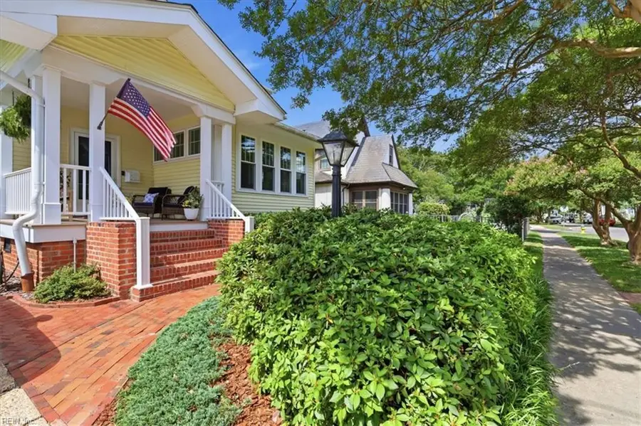 1027 Cambridge Crescent, Norfolk, VA 23508 - #3