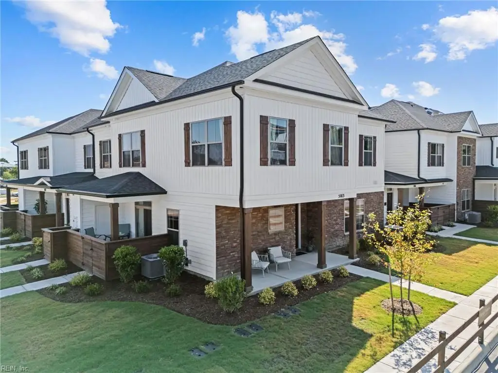 2016 Ashworth Way, Suffolk, VA 23435 - #1