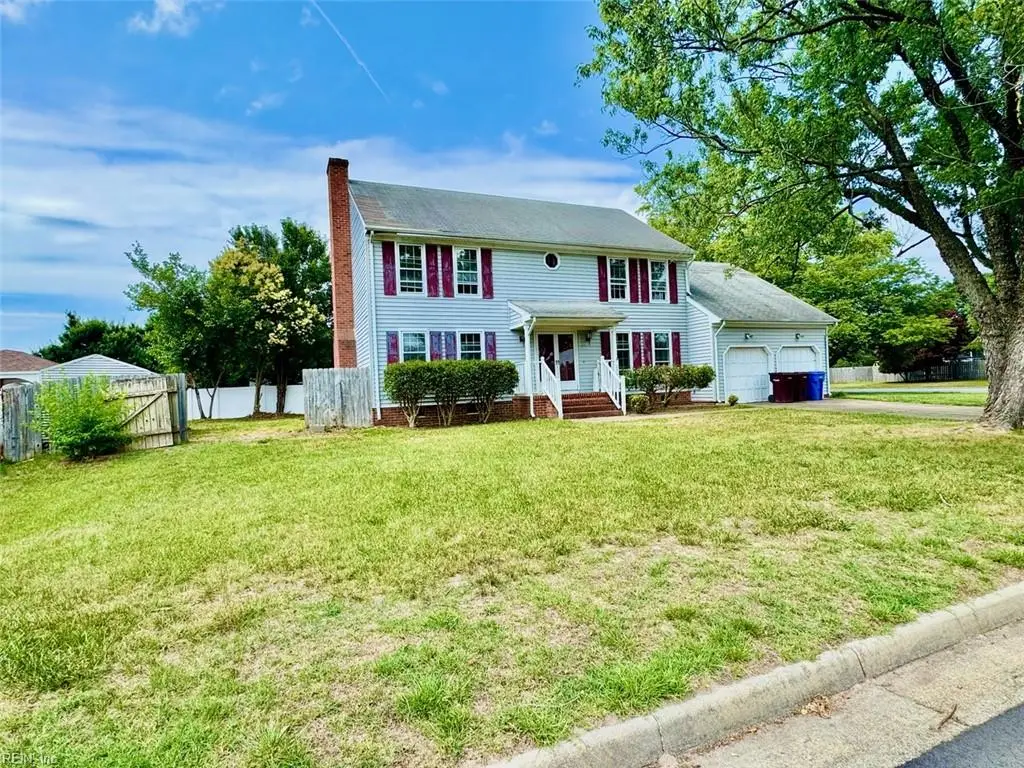 1254 Winfall Drive, Chesapeake, VA 23323 - #1