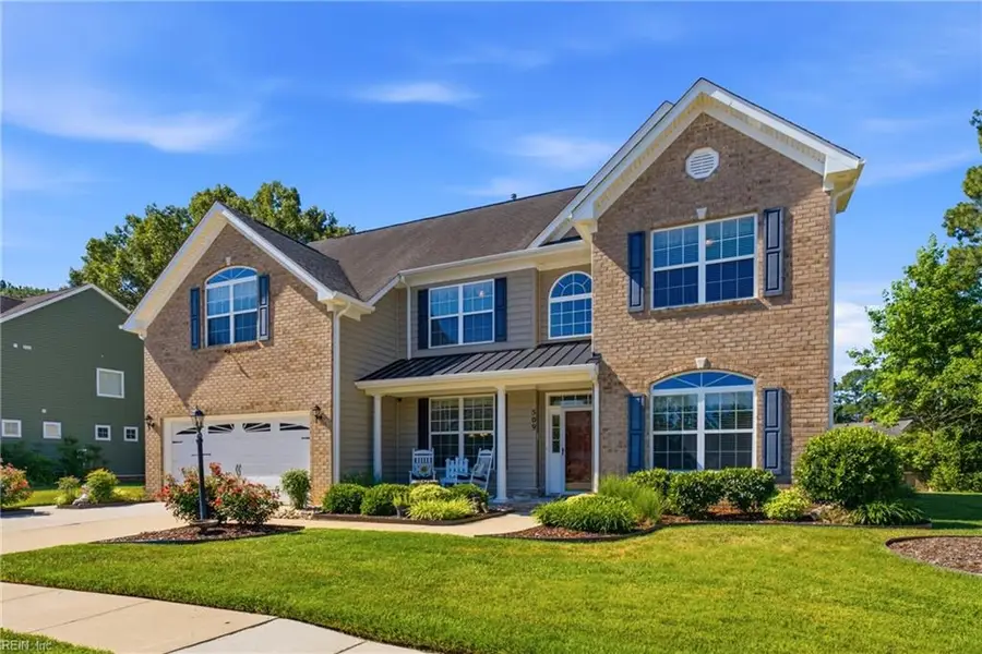 509 Hanbury Road W, Chesapeake, VA 23322 - #2