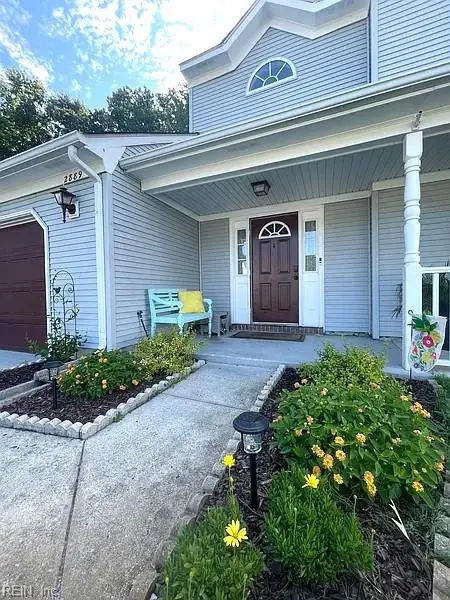 2889 Sugar Maple Drive, Virginia Beach, VA 23453 - #2