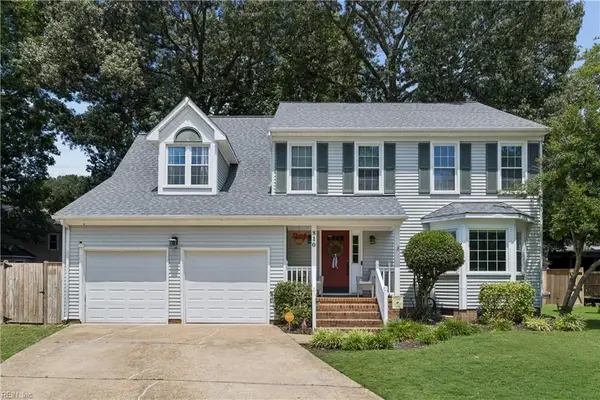 810 Bishop Court, Newport News, VA 23602