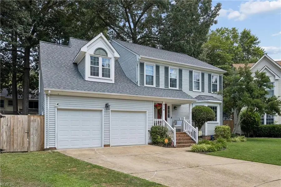 810 Bishop Court, Newport News, VA 23602 - #2