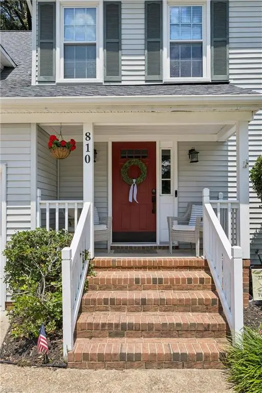 810 Bishop Court, Newport News, VA 23602 - #3