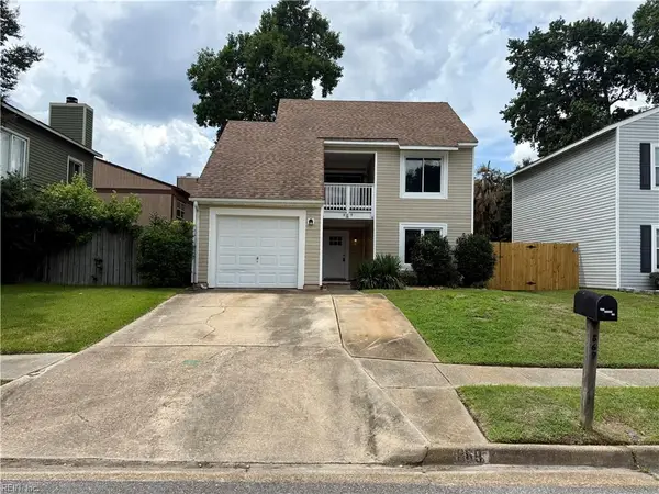 869 Carew Road, Virginia Beach, VA 23462