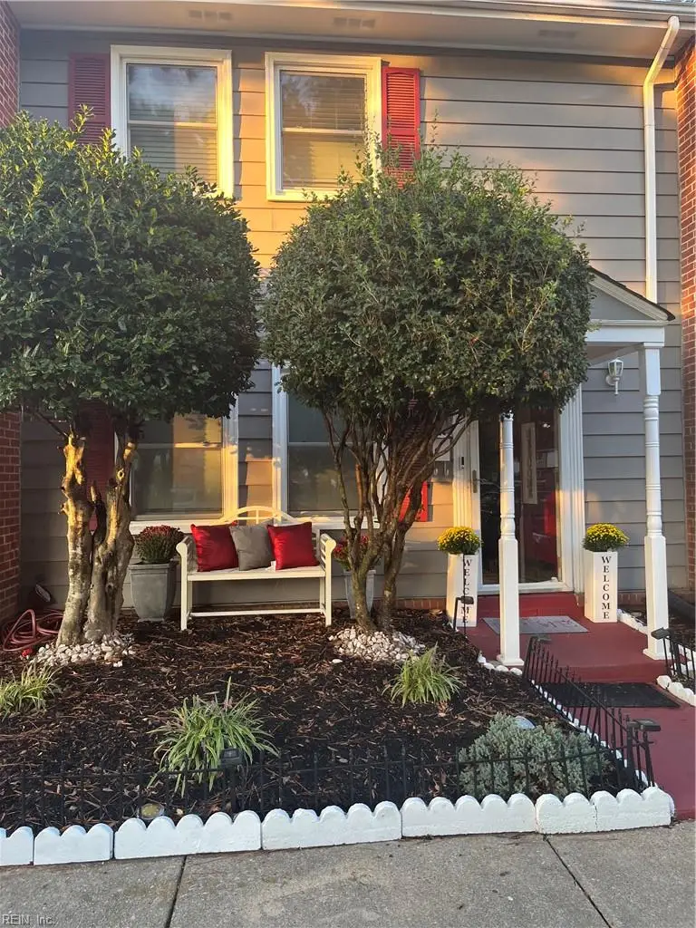 413 Savage Drive #C, Newport News, VA 23602 - #1