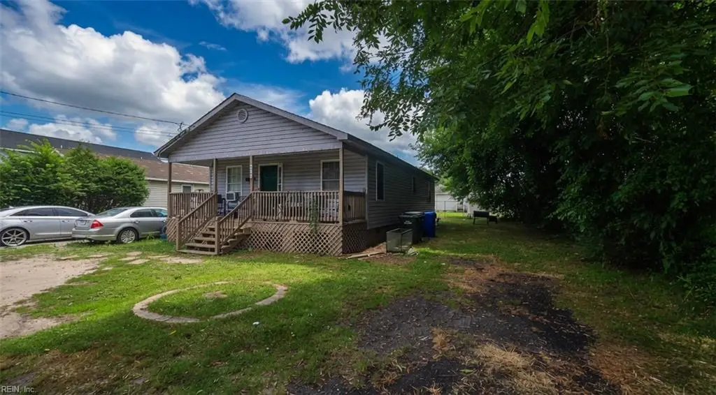 413 Hunter Street, Suffolk, VA 23434 - #1