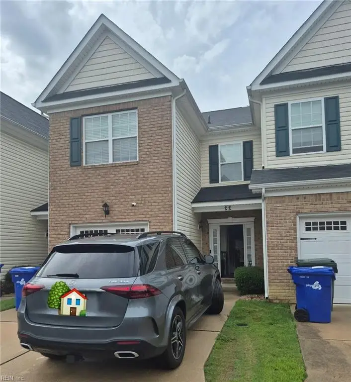 22 Frazier Court, Hampton, VA 23666 - #1