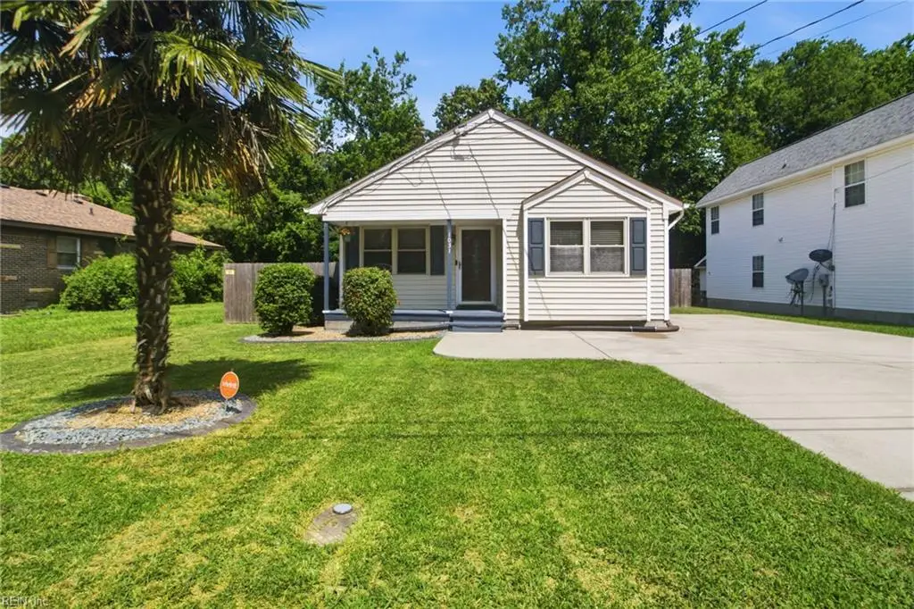 1031 Railroad Avenue, Chesapeake, VA 23324 - #1