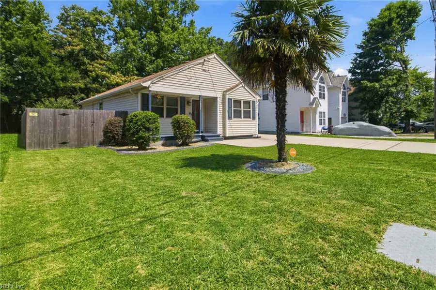 1031 Railroad Avenue, Chesapeake, VA 23324 - #3
