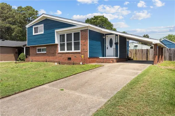 4524 Woolsey Street, Norfolk, VA 23513