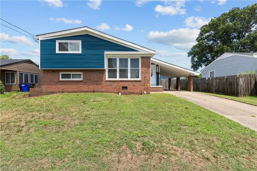 4524 Woolsey Street, Norfolk, VA 23513 - #2